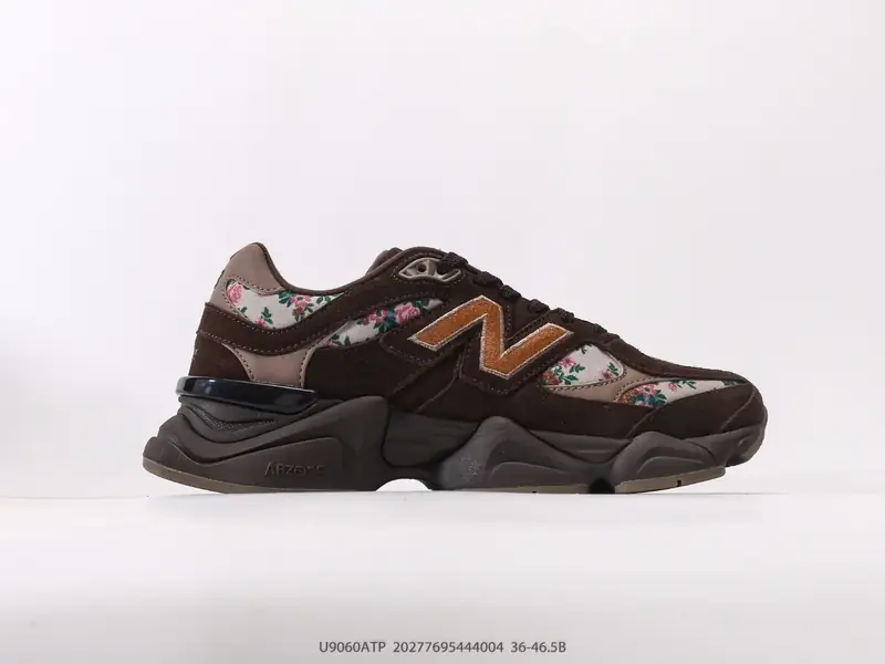 新百伦 New Balance NB9060小象蹄男女款9060舒适百搭老爹鞋 U9060ATP #20277695444004